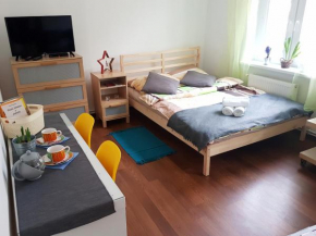 Гостиница Apartament Bartolomeo Cheder  Торунь